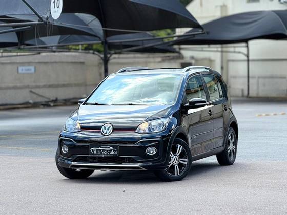 VOLKSWAGEN UP 1.0 170 TSI TOTAL FLEX XTREME 4P MANUAL